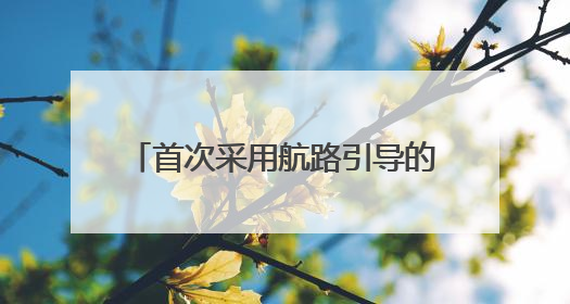 首次采用航路引导的形式，“东海杯”嵊泗列岛帆船赛背后，是他们在保驾护航